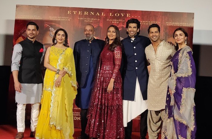 The trailer of Kalank takes you on journey of eternal love and longing