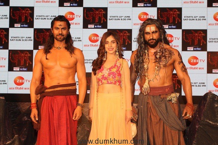 Zee TV upcoming fiction drama- Aghori premieres 22nd June, every Saturday and Sunday at 9.30 pm