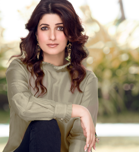 Twinkle Khanna Joins Hand With Global Supermodel-Philanthropist Natalia Vodianova