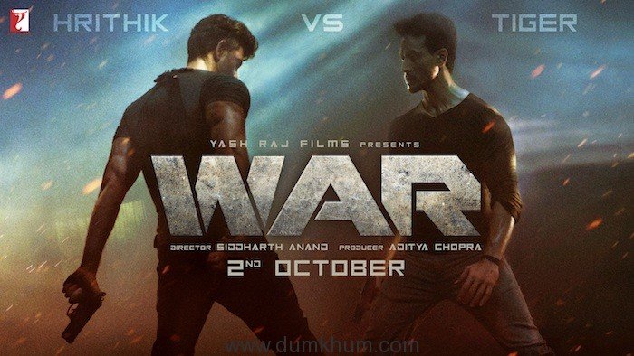 Hrithik, Tiger smash eight records, make history with WAR!