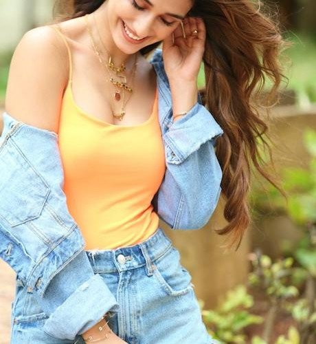 Disha Patani opens up about recieving immense love for ‘Seeti Maar’ from the audiences !