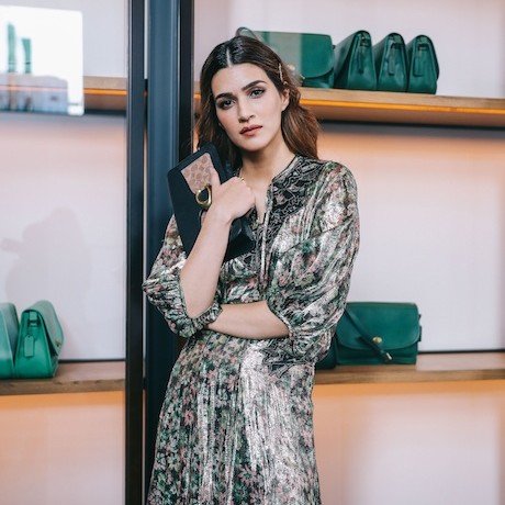 KRITI SANON AT THE COACH SPRING SUMMER 2020 SHOW IN NEW YORK