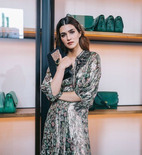 KRITI SANON AT THE COACH SPRING SUMMER 2020 SHOW IN NEW YORK