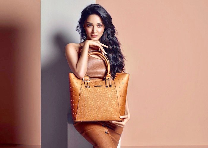 Kiara Advani is the new face of a Lifestyle Brand