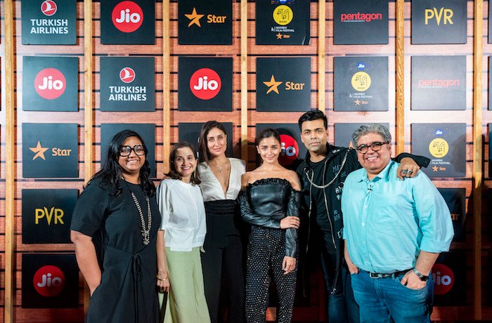 Jio MAMI Movie Mela with Star 2019 – The Big Talk with Karan Johar, Alia Bhatt and Kareena Kapoor Khan.