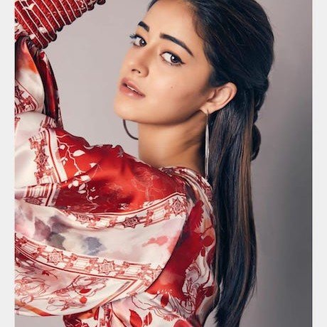 Ananya Panday is the queen of fashion goals and these pictures are just another example of it!