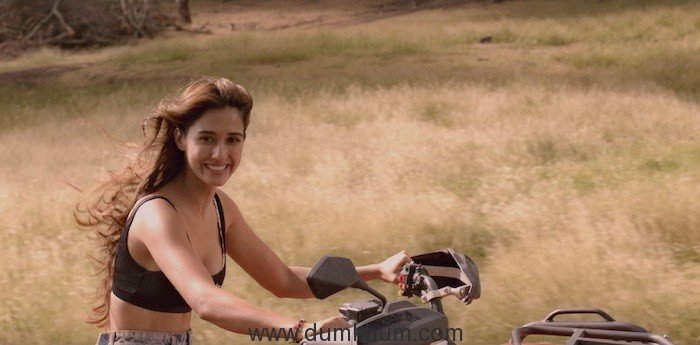 Here’s all the special training Disha Patani underwent for her next, Malang !