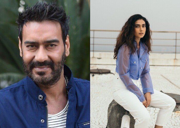 Aakanksha Singh to play Ajay Devgn’s wife in the film Mayday!