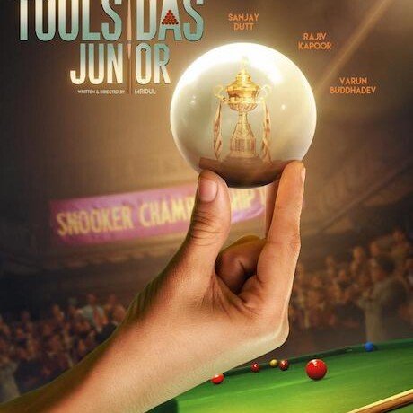 Ashutosh Gowariker and Bhushan Kumar come together for their first joint production – a sports drama – Toolsidas Junior