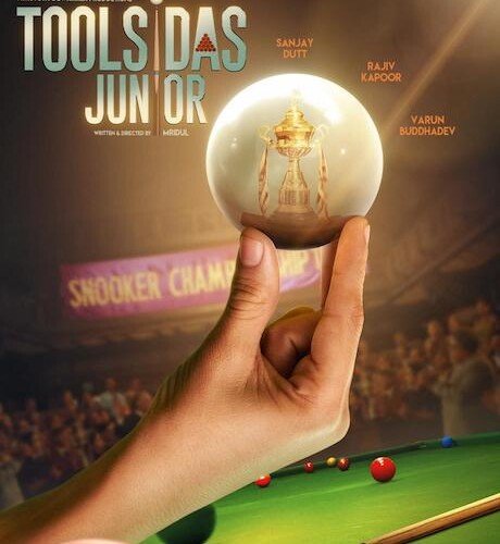 Ashutosh Gowariker and Bhushan Kumar come together for their first joint production – a sports drama – Toolsidas Junior