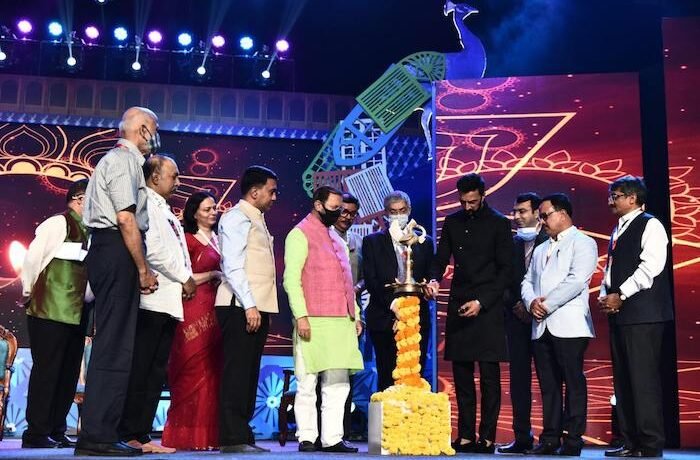 51st iffi commences with enthralling cultural performances to celebrate the joy of cinema