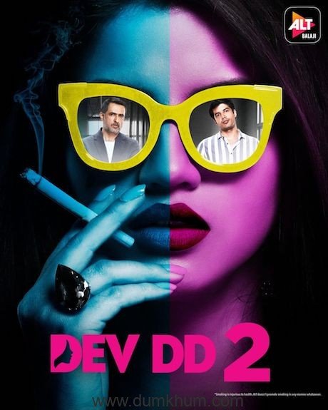 ALTBalaji and ZEE5 are back again with double the fun and double the badass with their series Dev DD 2!
