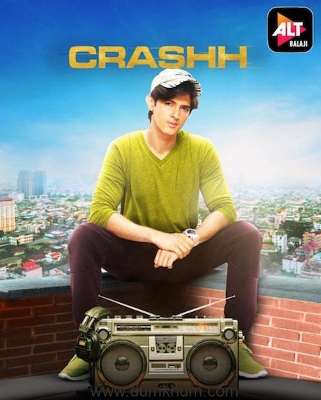 ALTBalaji and Zee5’s show Crashh sees Rahim as a role model for persistence and determination