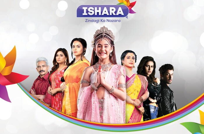 In10 Media Network’s New Hindi General Entertainment Channel  ‘Ishara – Zindagi Ka Nazara’