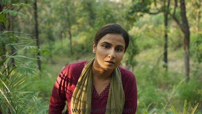 Vidya Balan’s choice for unconventional roles made her a perfect fit for Sherni”, say the producers of the film!