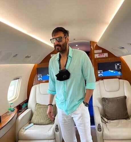 Ajay Devgn joins Discovery’s ‘Into the Wild with Bear Grylls’