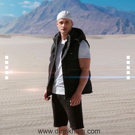 Asim Riaz says he required an oxygen pump after every verse on shooting his rap song ‘King Kong’ in Ladakh