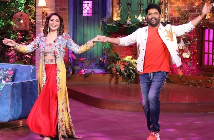 The cast of Netflix’s upcoming series ‘The Fame Game’ will be seen on The Kapil Sharma Show