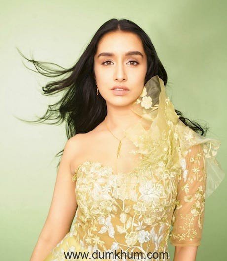 Shraddha Kapoor takes out time from her busy schedule to attend Luv Ranjan’s wedding