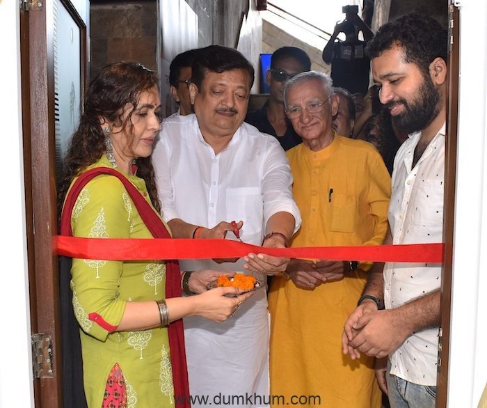 Well Known Bollywood Actress Kirti Adarkar Launches Her New Production House