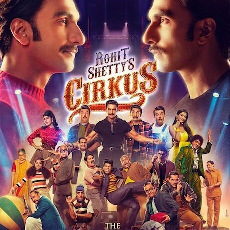 Rohit Shetty announces Christmas release for Cirkus