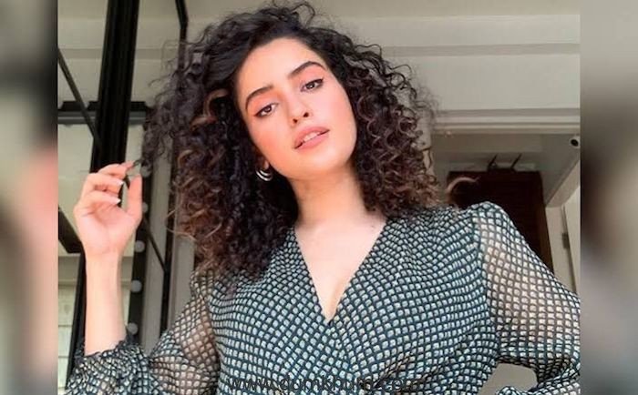 Sanya Malhotra shares the secret of tackling with challenging scenes in HIT: The First Case