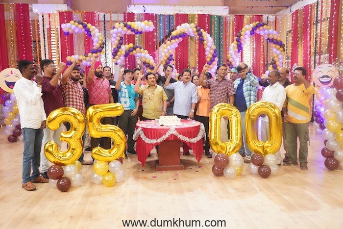 Taarak Mehta Ka Ooltah Chashmah Completes 3500 Episodes!