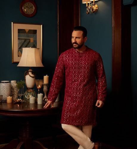 Saif Ali Khan’s ‘House of Pataudi’ unveils its first store in Bengaluru