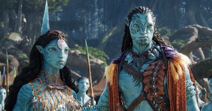 James Cameron credits India for subconsciously being an inspiration for Avatar.