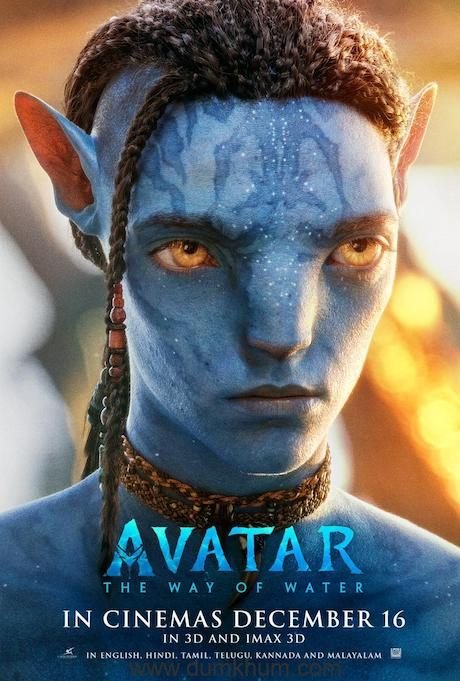 For JAMES CAMERON’S AVATAR: THE WAY OF WATER IT’S A BLOCKBUSTER START AT THE INDIAN BOX-OFFICE!