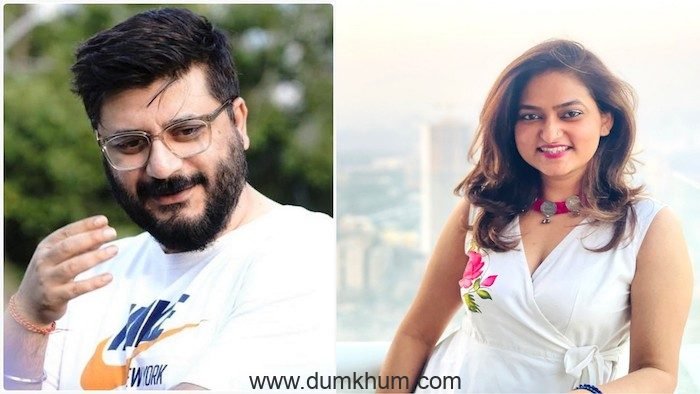 Goldie Behl collaborates with Sonnal A Kakar to produce captivating content for Tv Channels