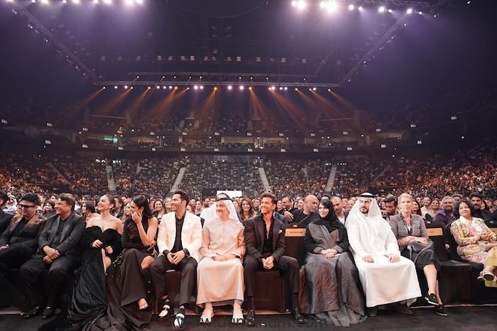 ABU DHABI HOSTS ANOTHER SUCCESSFUL IIFA AWARDS SHOW