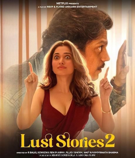 Highly-Anticipated “Lust Stories 2” Trailer Launches, Fans Thrilled for Tamannaah Bhatia’s Stellar Performance
