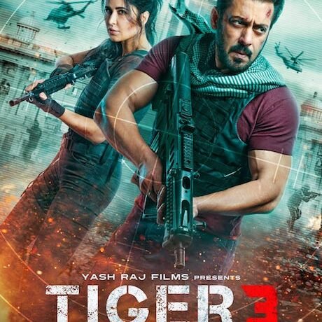 YRF launches the first poster of Tiger 3, reveals it follows the events of Tiger Zinda Hai, War & Pathaan!