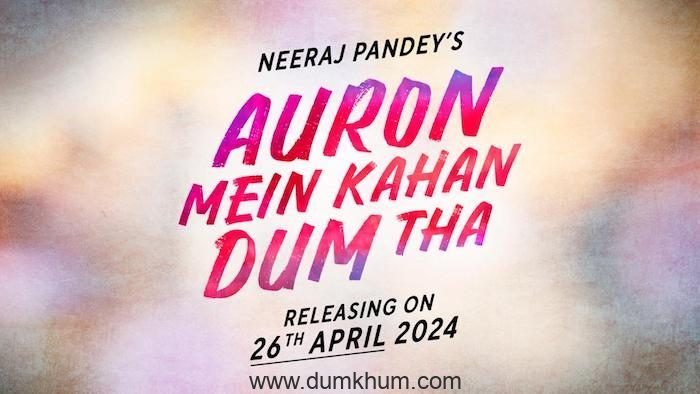 Celebrating Ajay Devgn and Tabu’s 10th Big Screen Reunion, NH Studioz Unveils ‘Auron Mein Kahan Dum Tha!