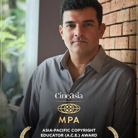 Siddharth Roy Kapur awarded top industry honour by Motion Picture Association