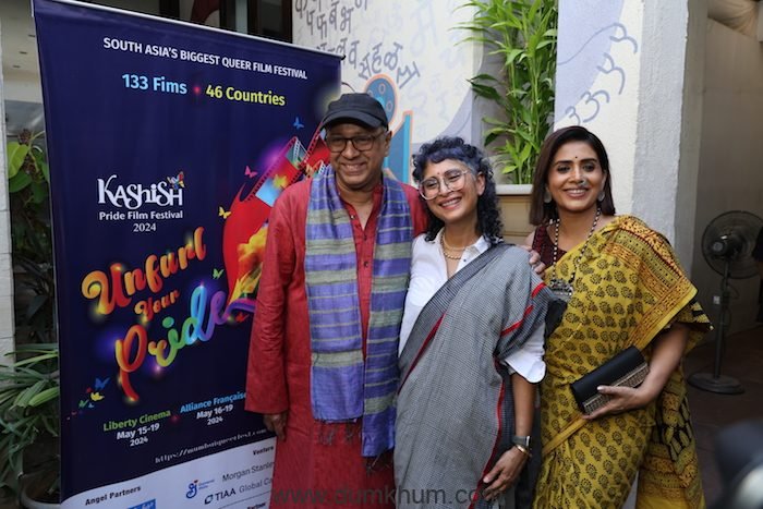 Kiran Rao, Sonali Kulkarni and more at KASHISH Pride Film Festival 2024: Where the Rainbow Unfurled