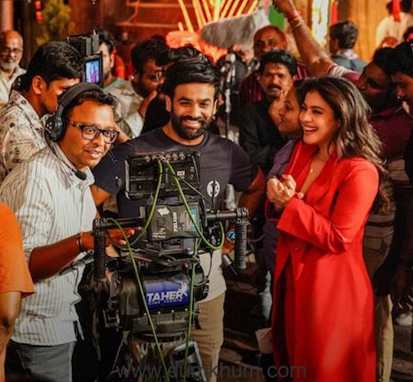 Indian Cinema Icons Kajol and Prabhudeva to Unite After 27 Years for Telugu Filmmaker Charan Tej Uppalapati’s Hindi Directorial Debut in A High-Budget Action Thriller