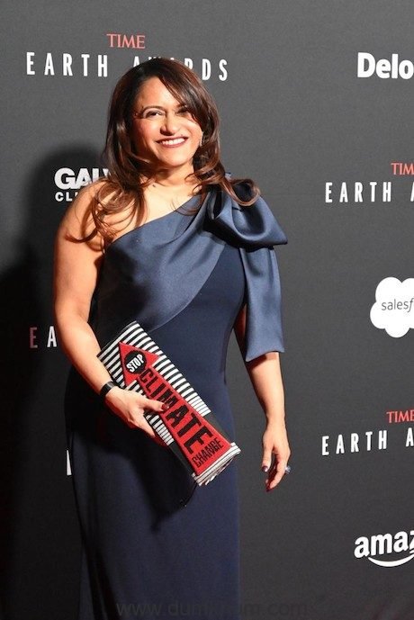 Renowned entrepreneur Rohini Iyer makes impactful presence at TIME100 Summit and TIME Earth Gala Awards 2024