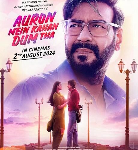 Neeraj Pandey Introduces Ajay Devgn as Krishna from Auron Mein Kahan Dum Tha …