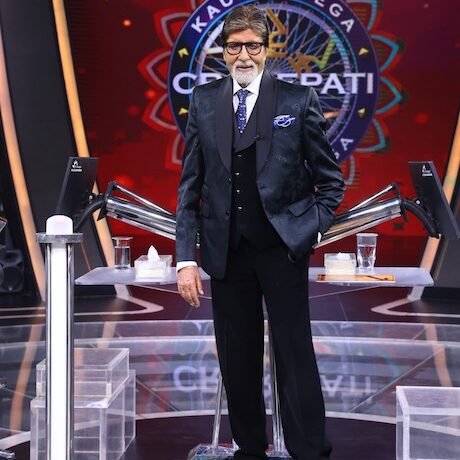 Amitabh Bachchan Reveals How the Classic Film Sharaabi Was Conceived Mid-Flight : Sony Entertainment Television