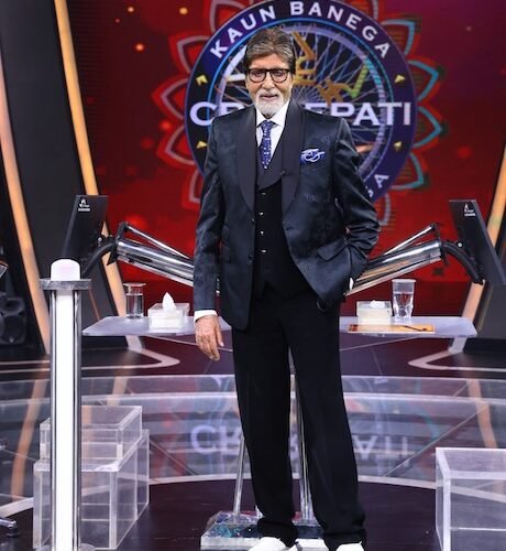 Amitabh Bachchan Reveals How the Classic Film Sharaabi Was Conceived Mid-Flight : Sony Entertainment Television