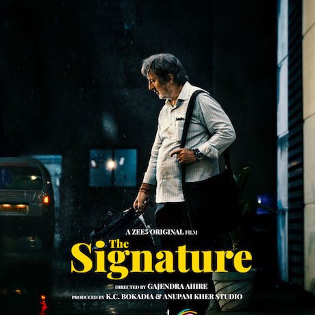 #TheSignature #FilmReview