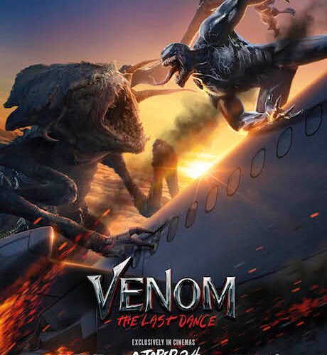 FANS REJOICE AS VENOM: THE LAST DANCE NOW RELEASES A DAY EARLIER IN INDIA