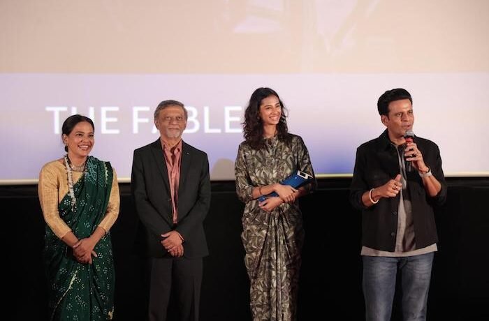 Rhythm of a Flower by Amit Dutta won the Golden Gateway Award and Nocturnes by Anirban Dutta, Anupama Srinivasan won Silver award at the closing ceremony of MAMI Mumbai Film Festival 2024