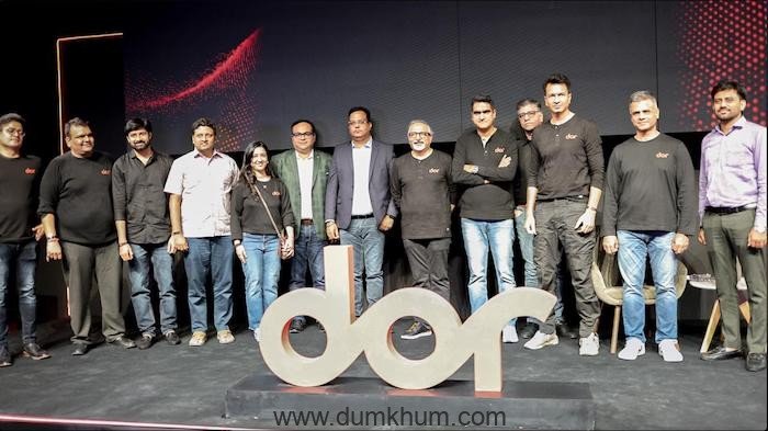 Streambox Media Disrupts Home Entertainment with the Launch of Dor – India’s First Subscription TV Service