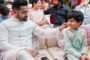 Man of Masses NTR Jr. and son Bhargav Ram’s adorable picture goes viral