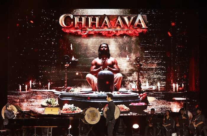 Chhaava  #FilmReview 